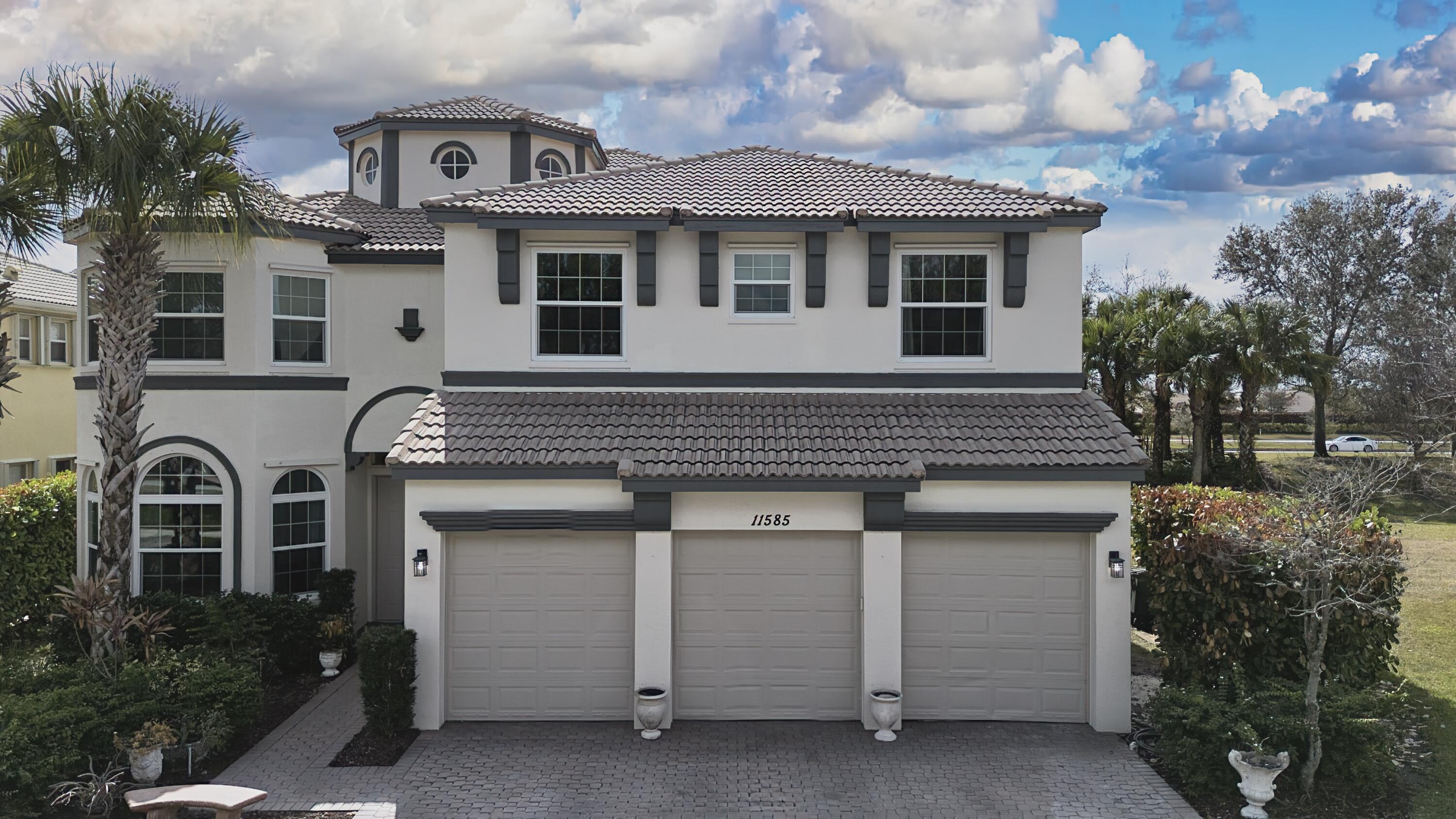 11585 SW Fieldstone Way, Port St. Lucie, FL 34987, Port St Lucie