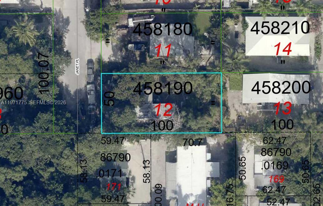 2 Janet Place, Key Largo, FL 33037, Key Largo
