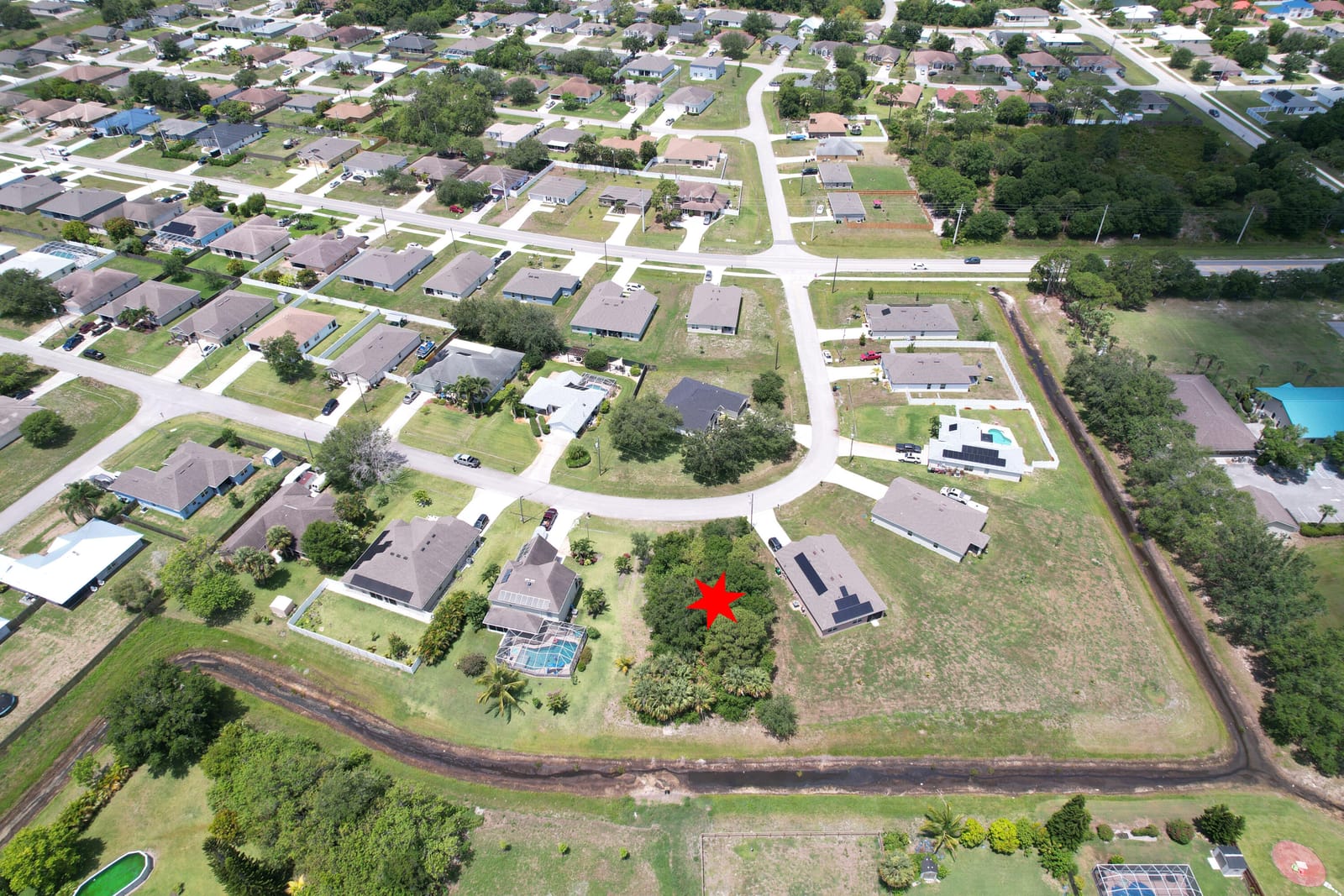 4205 SW Oblique Street, Port St. Lucie, FL 34953
