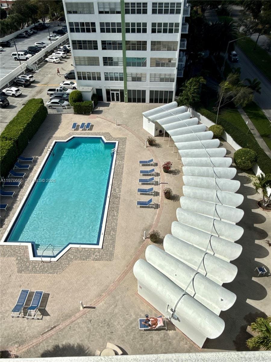 2150 Sans Souci Boulevard B811, North Miami, FL 33181 photo 23