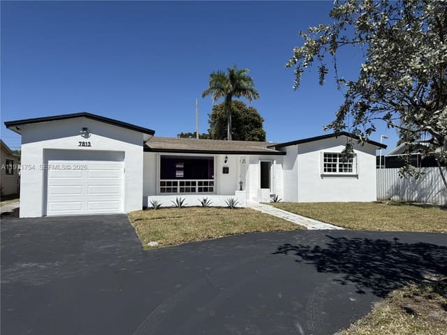 7813 Biltmore Boulevard, Miramar, FL 33023