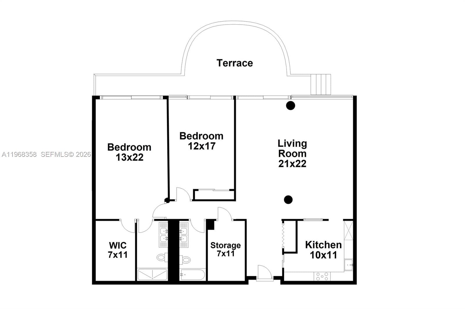 900 Bay Drive 125, Miami Beach, FL 33141 photo 24