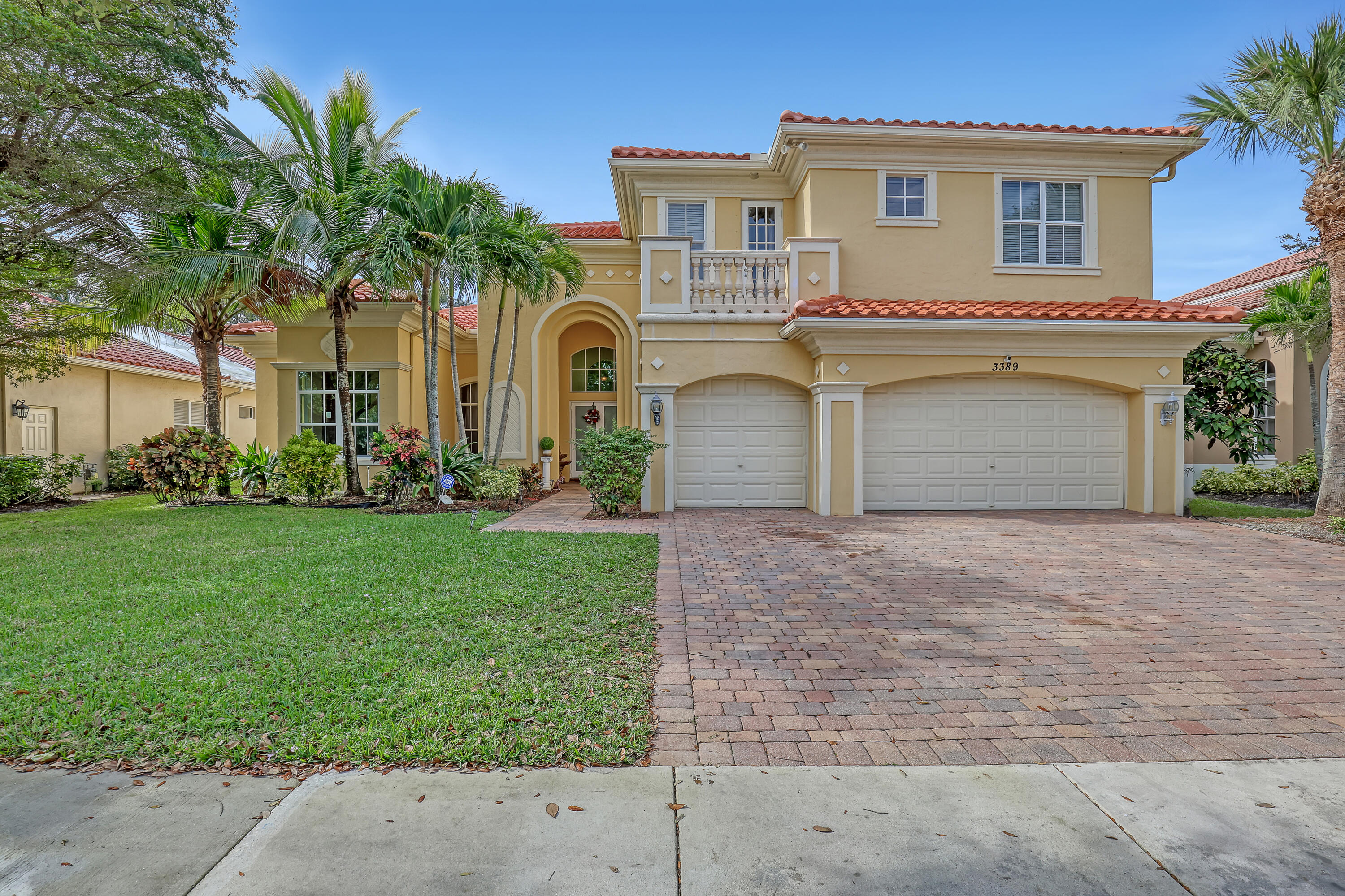 3389 Lago De Talavera, Lake Worth, FL 33467, Lake Worth