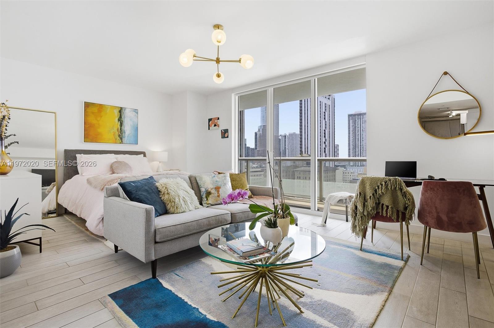 50 Biscayne Boulevard 1909, Miami, FL 33132, Miami