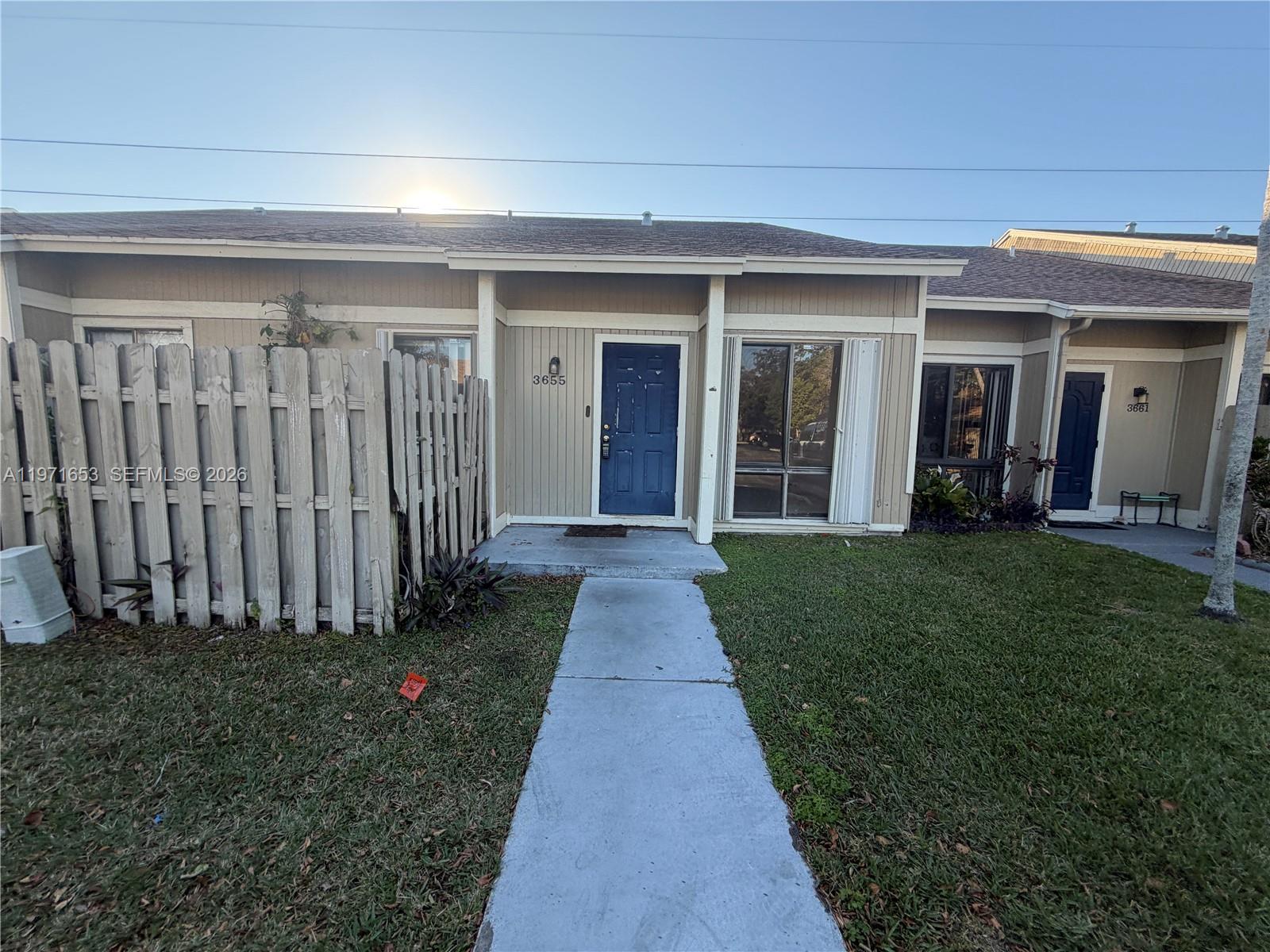3655 NW 111th Terrace, Sunrise, FL 33351