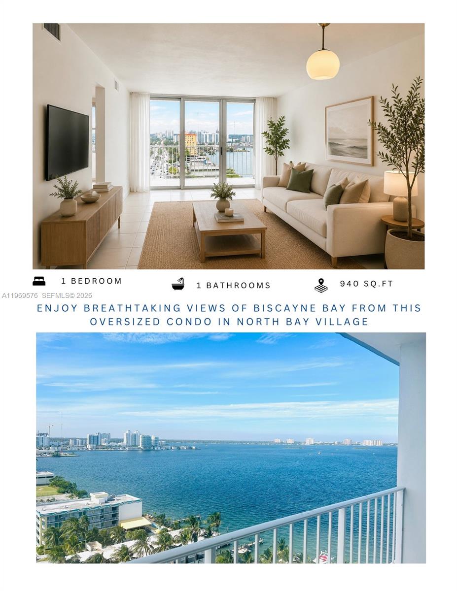 1865 79th St Causeway 16J, North Bay Village, FL 33141, North Bay Village