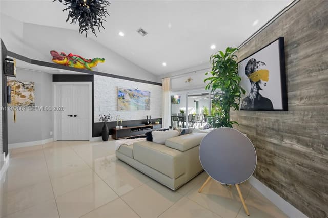 1242 Terrystone Court, sold in Sector 5 Parcel, Weston, FL