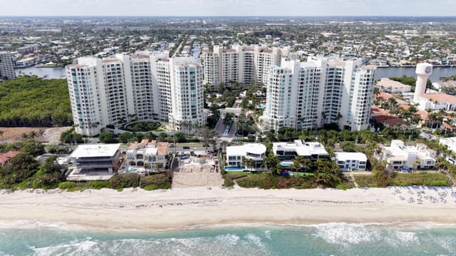 3740 S Ocean Boulevard Apt 709, Toscana, Highland Beach, FL
