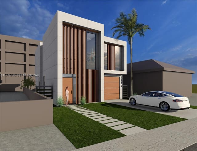 6835 SW 25th Street, Miami, FL 33155