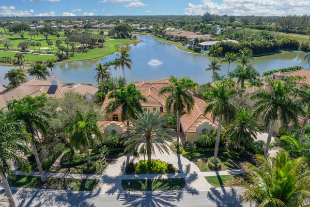 7546 Hawks Landing Drive, West Palm Beach, FL 33412