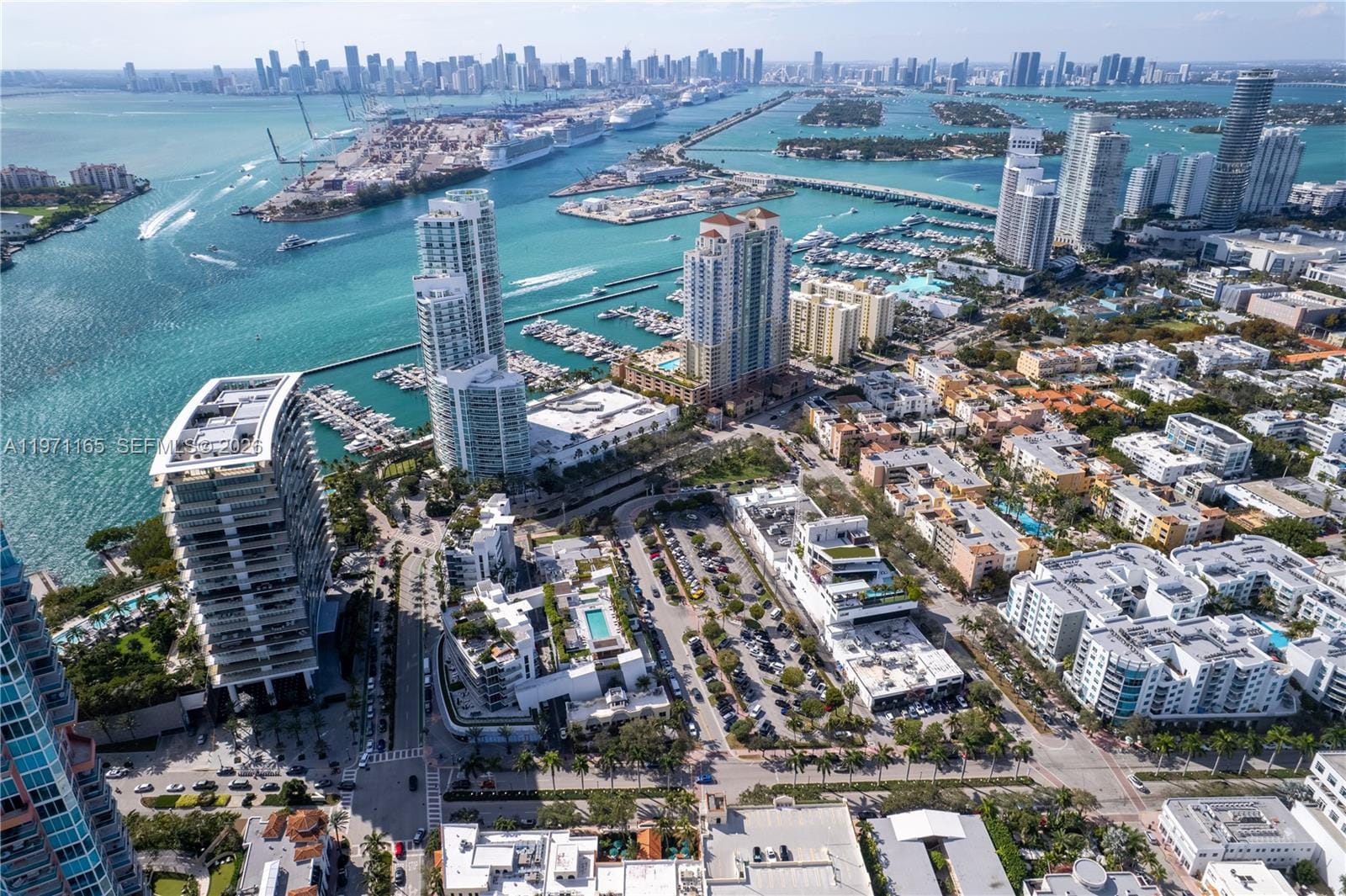 801 S Pointe Drive 204, Miami Beach, FL 33139 photo 24