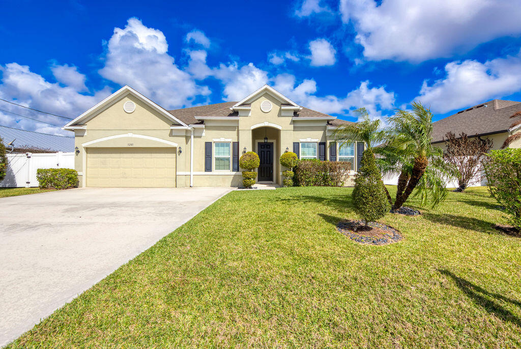 5285 NW South Delwood Drive, Port St. Lucie, FL 34986, Port St Lucie