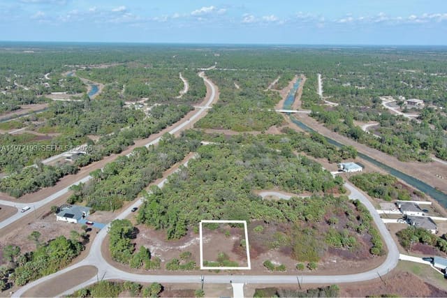 0 Eastman Circle, North Port, FL 34288