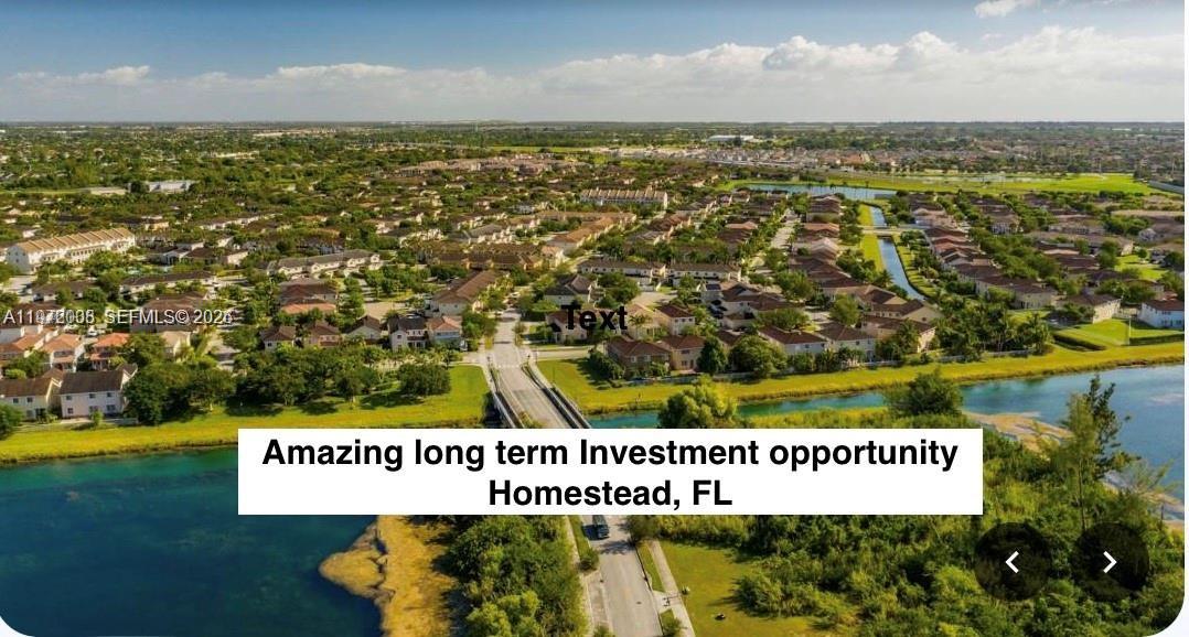 412xx SW 128th Avenue, Homestead, FL 33035, Homestead