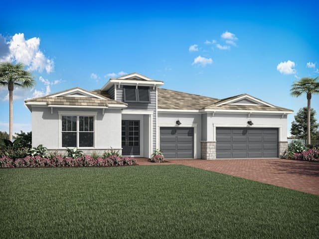 10617 SW Larocca Way, sold in Seville 6b Phase 1, Port St Lucie, FL
