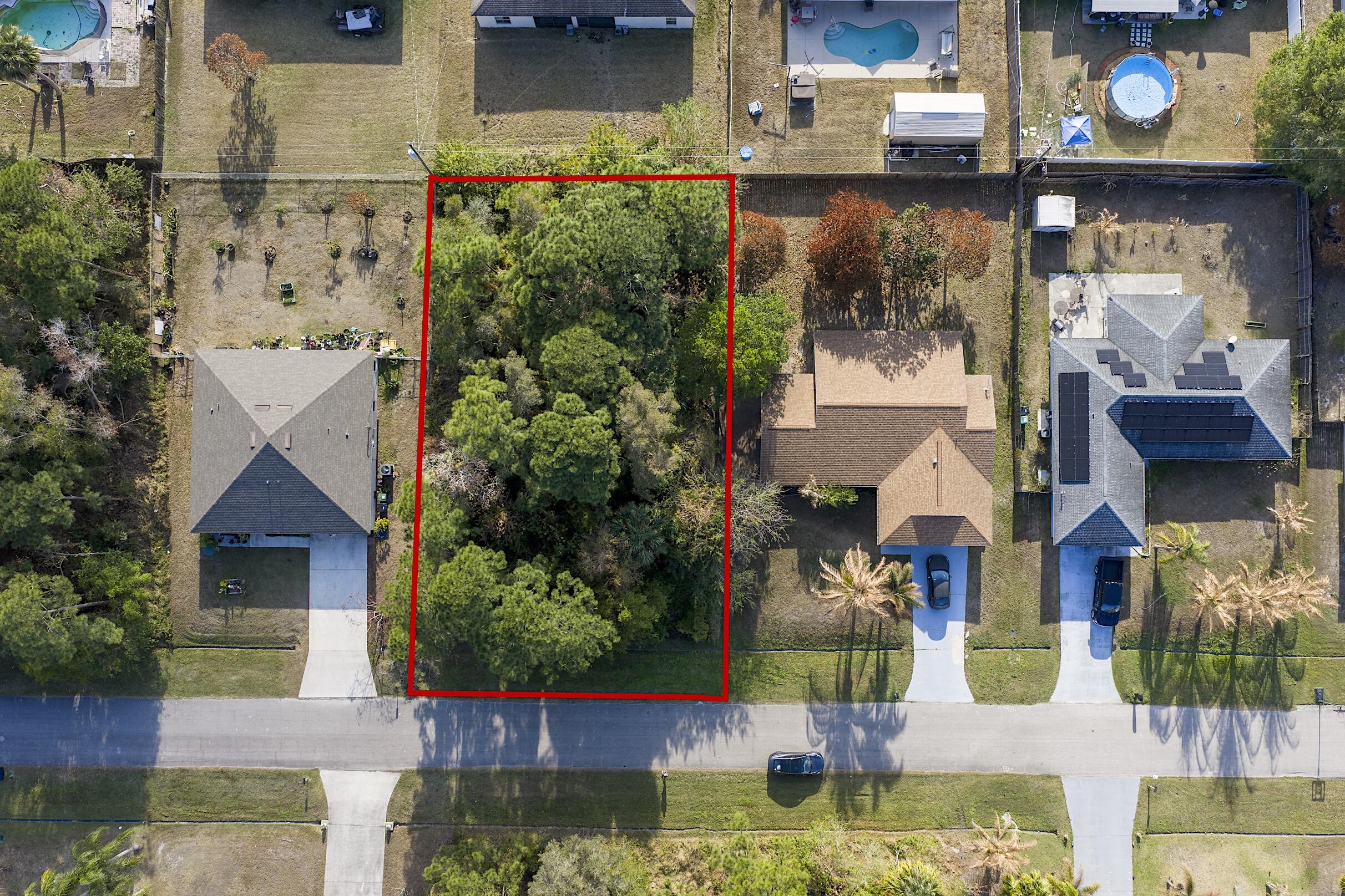 Xxx SW Tivan Lane, Port St. Lucie, FL 34984, Port St Lucie