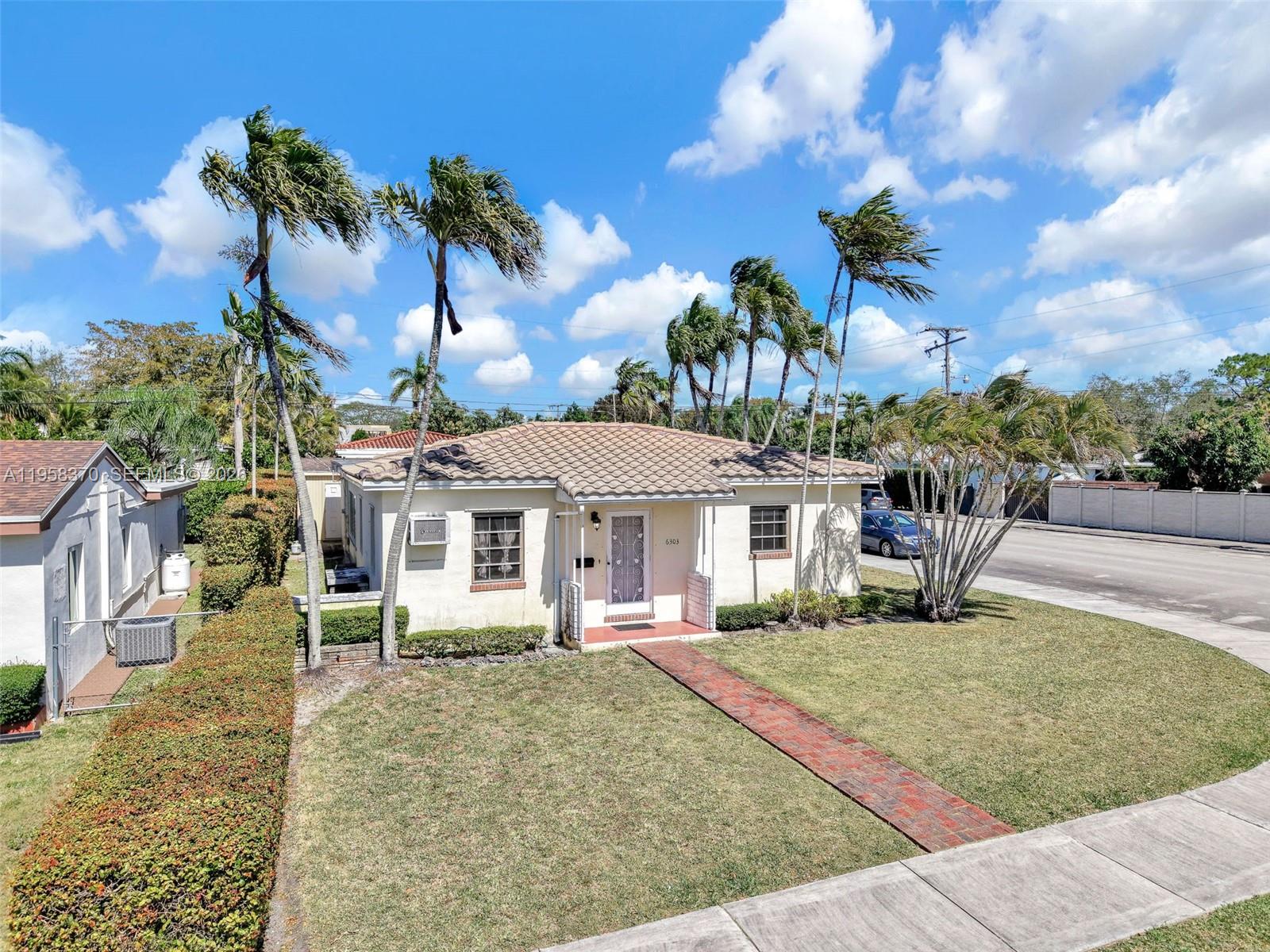 6303 SW 43rd Street, South Miami, FL 33155, South Miami