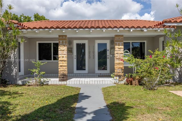 11020 NE 10th Avenue, sold in Richards Miami Shores, Biscayne Park, FL