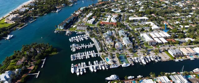 2737 NE 28th Street 9w, Lighthouse View, Lighthouse Point, FL