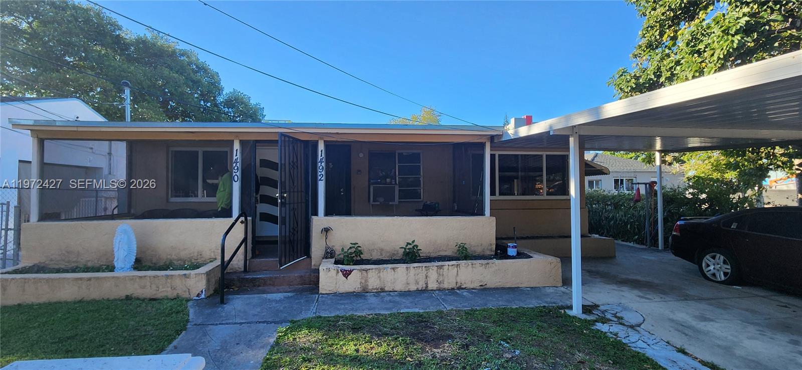1490/1492 NW 38th Street, Miami, FL 33142, Miami