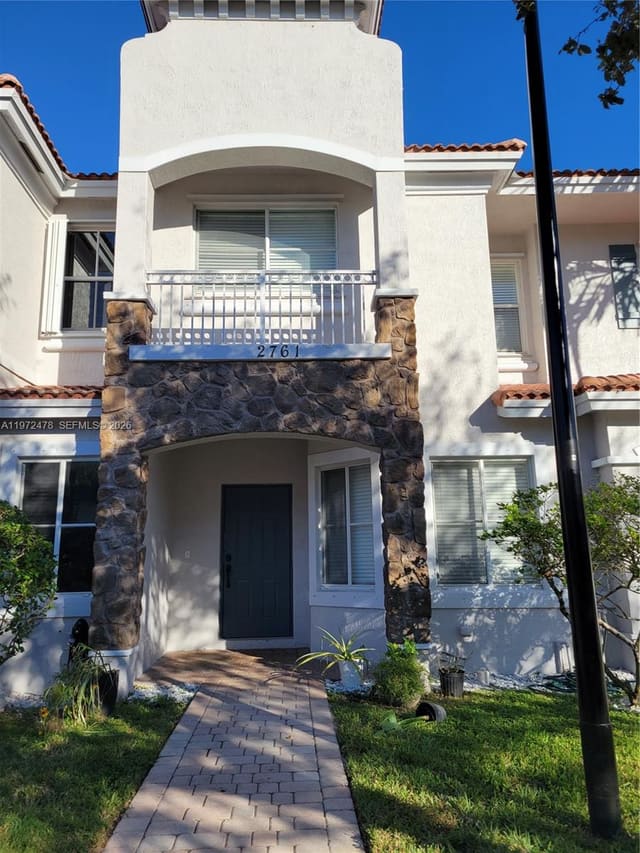 2761 SW 82nd Avenue 102, Tuscany No 3 Condo, Miramar, FL
