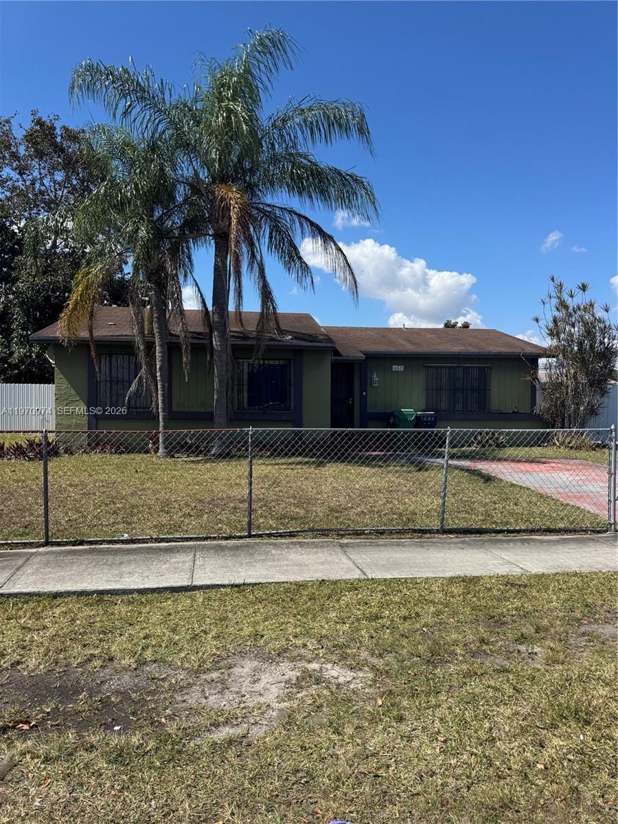18670 SW 123rd Court, Miami, FL 33177