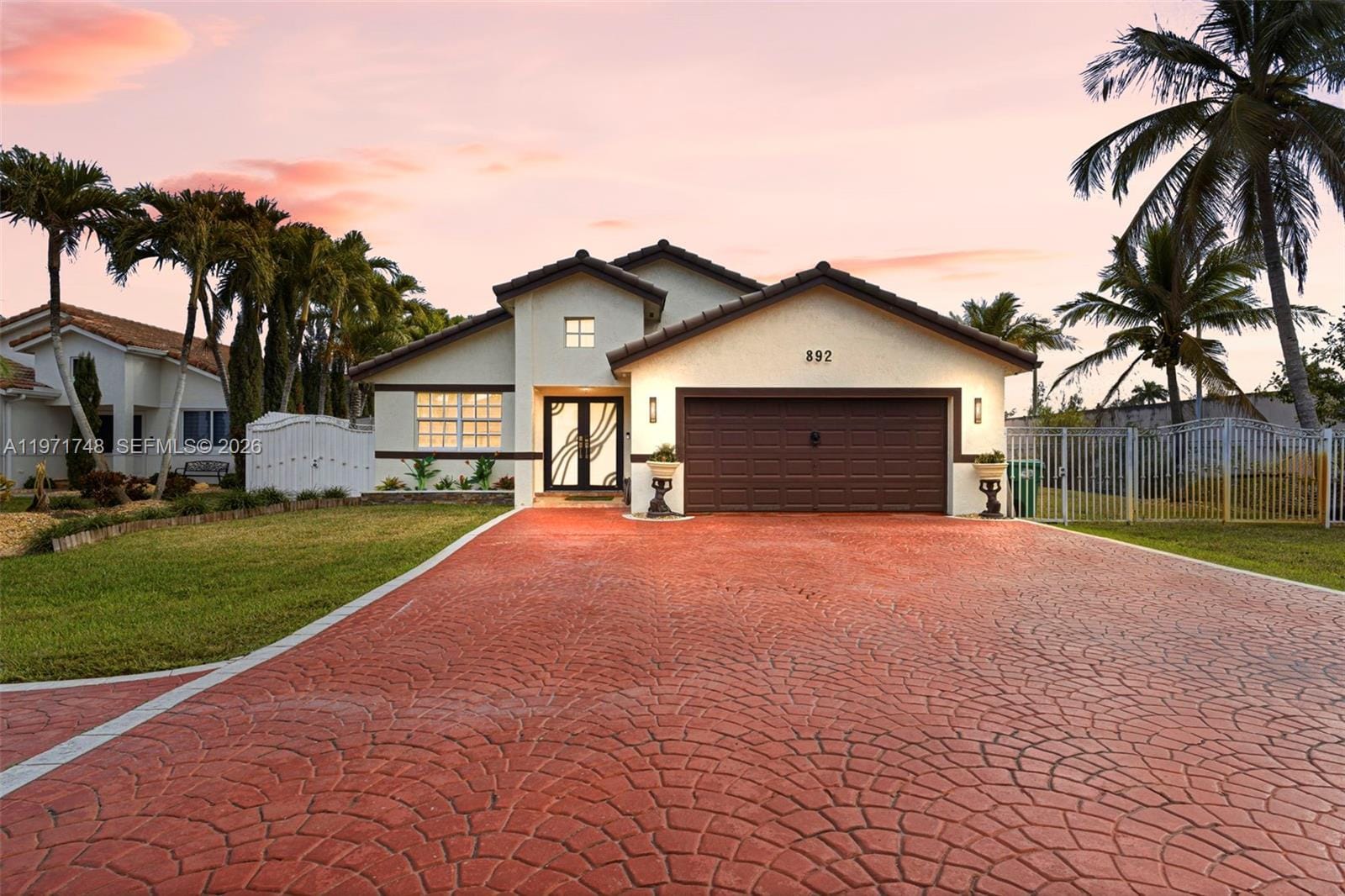 892 NW 136th Place, Miami, FL 33182