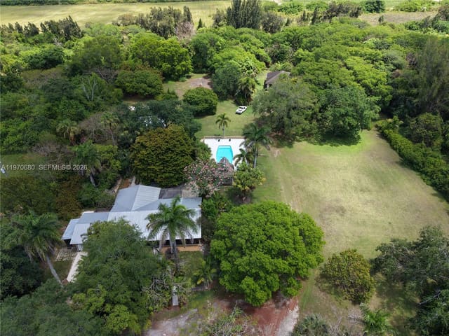 23755 SW 142nd Avenue, sold in Redlands, Homestead, FL