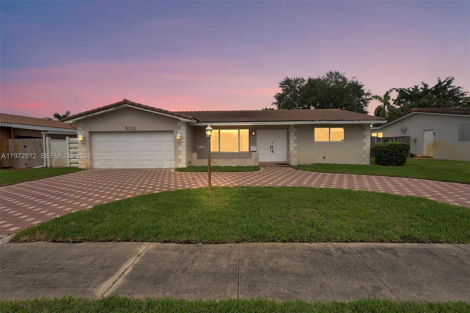 5113 Mckinley Street, Hollywood, FL 33021, Hollywood