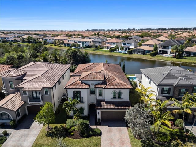 11520 Horizon Road, sold in Watercrest AT Parkland, Parkland, FL