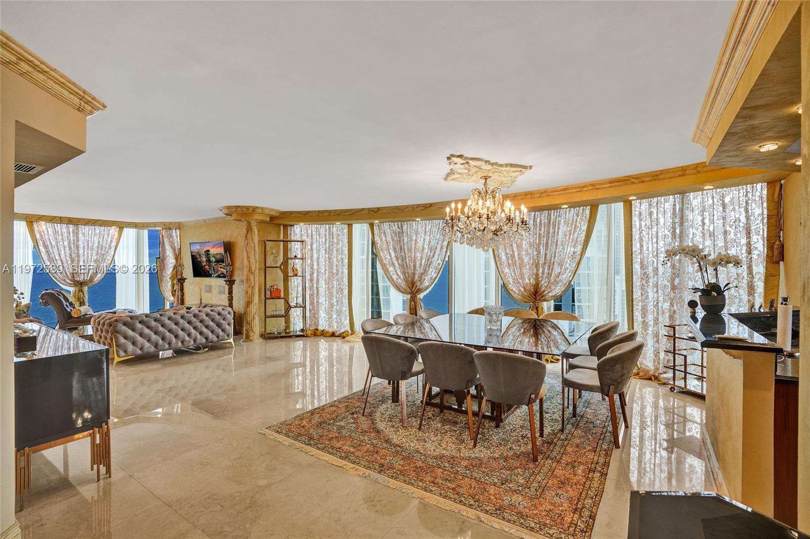 17555 Collins Avenue 1701, Sunny Isles Beach, FL 33160, Sunny Isles Beach