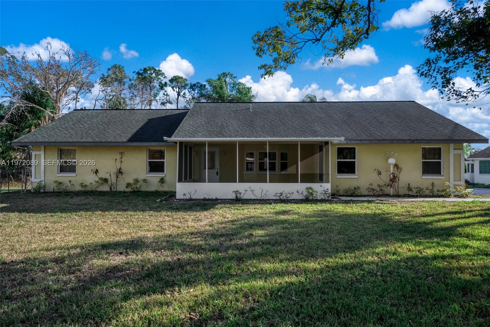 1273 Woodbury Avenue, Sebring, FL 33875, Sebring