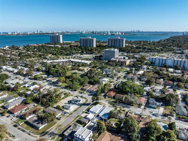 1297 NE 110th Terrace, sold in Biscayne Shores Corr Plat, Miami, FL