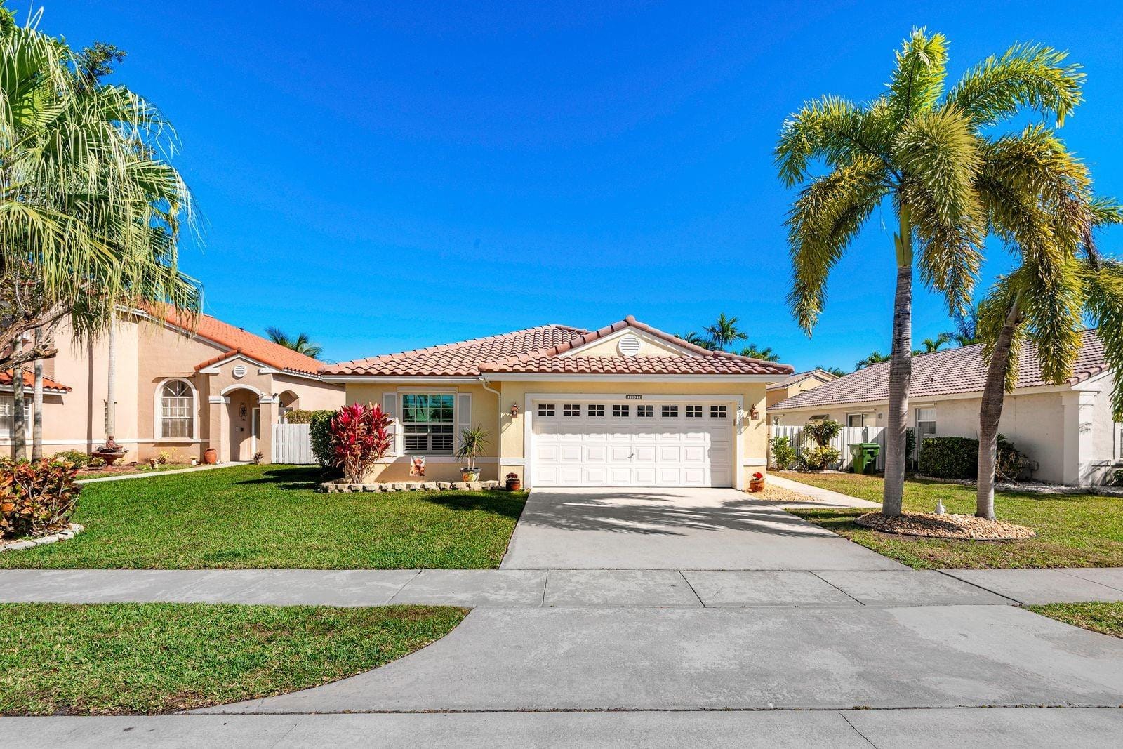 18921 NW 10 Street, Pembroke Pines, FL 33029