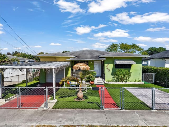 3049 NW 51st Street, sold in Causeway Park, Miami, FL