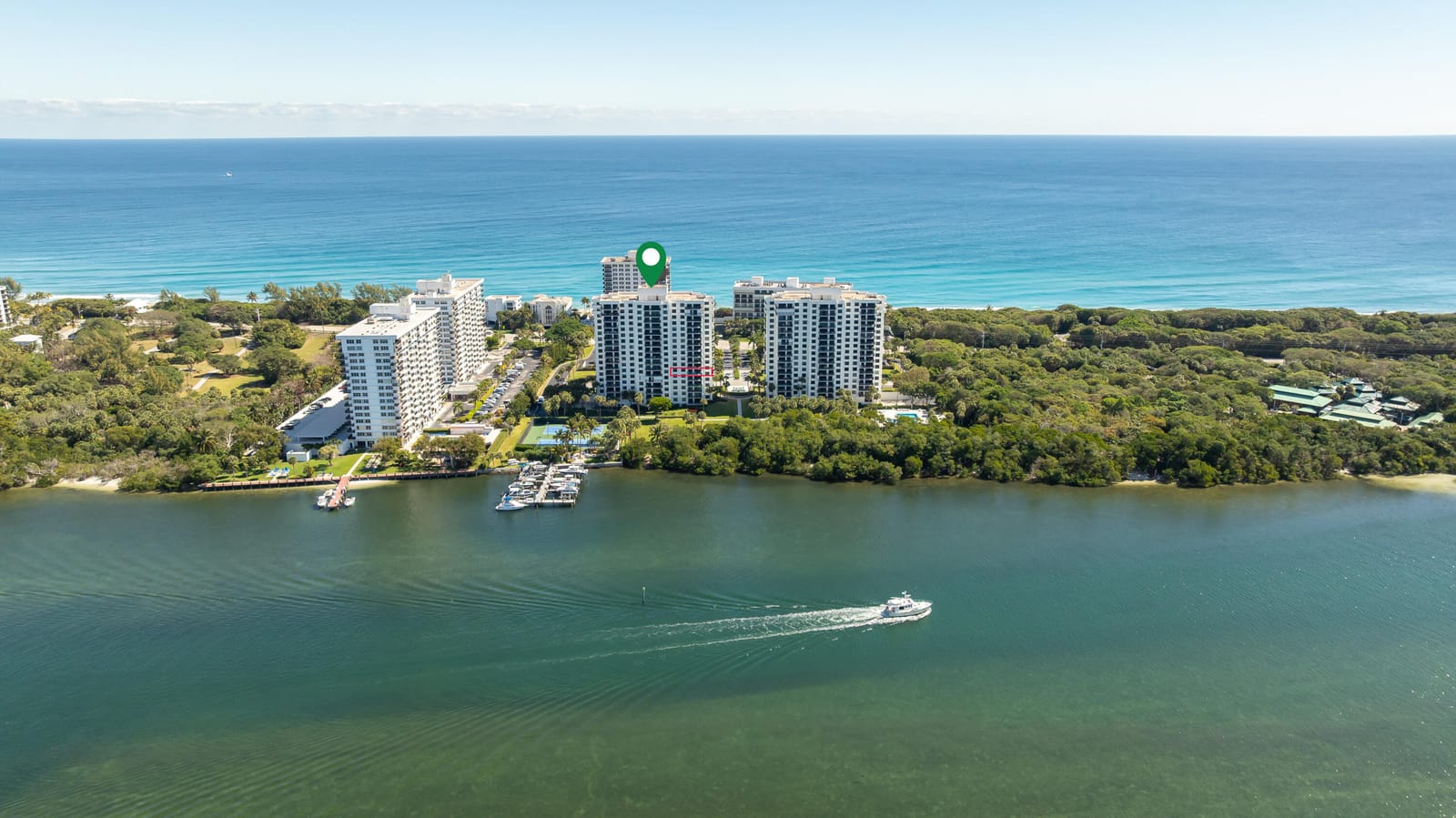 2003 N Ocean Boulevard N 605, Boca Raton, FL 33431