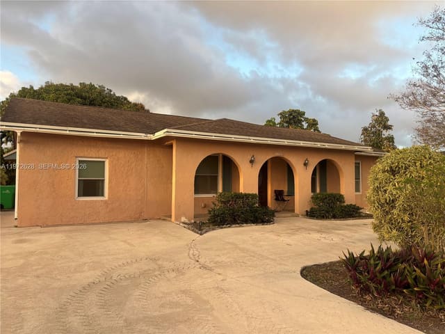 11055 NW 27th Place, sold in Millers Sunrise Estates, Sunrise, FL