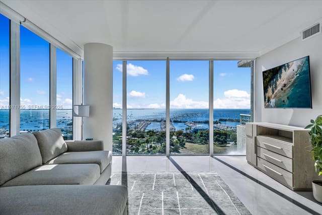 3400 SW 27th Avenue 1601, sold in The Tower Residences Cond, Miami, FL