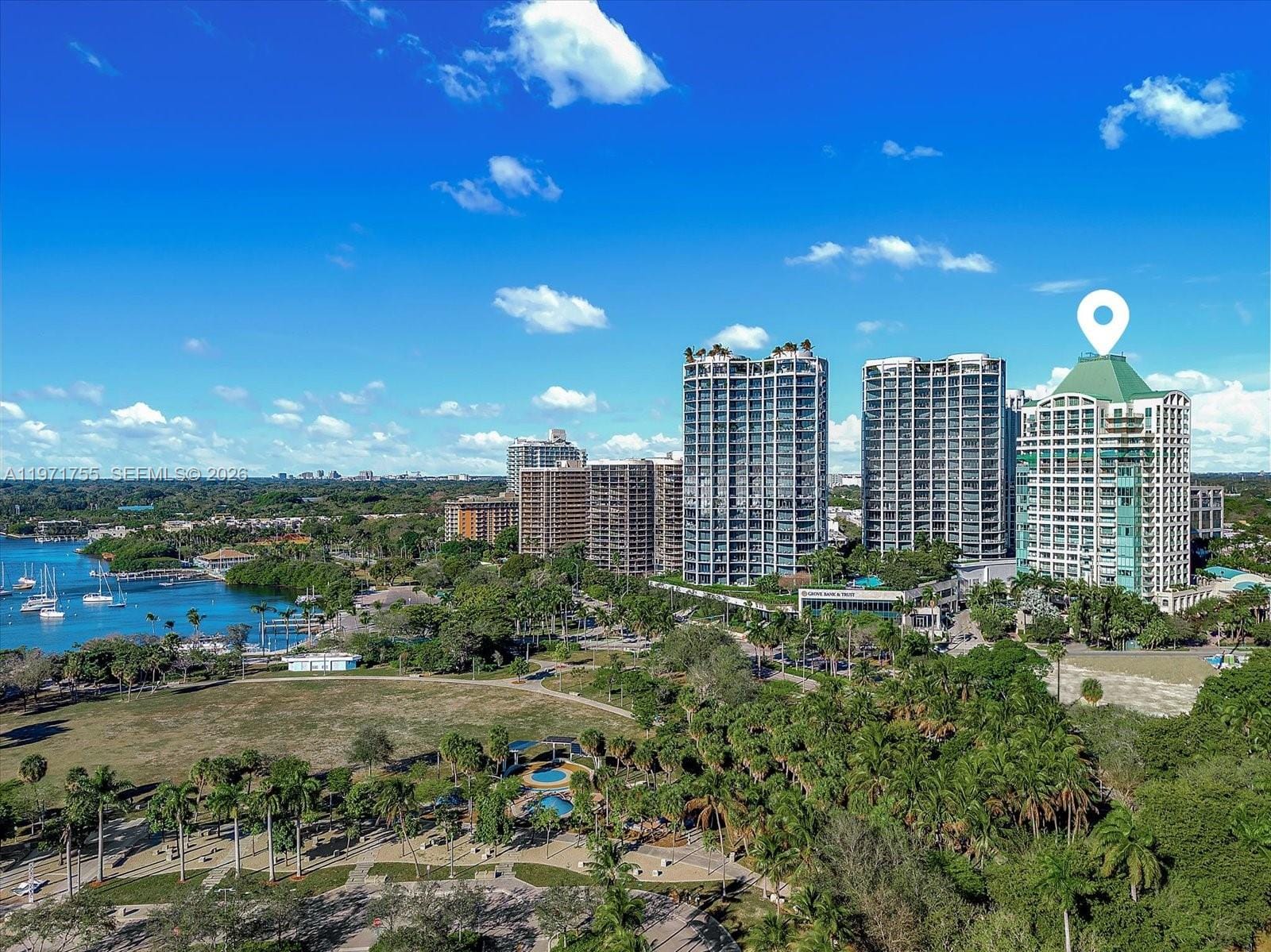 3400 SW 27th Avenue 1601, Miami, FL 33133 photo 30