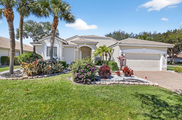 7713 Rinehart Drive, Boynton Beach, FL 33437