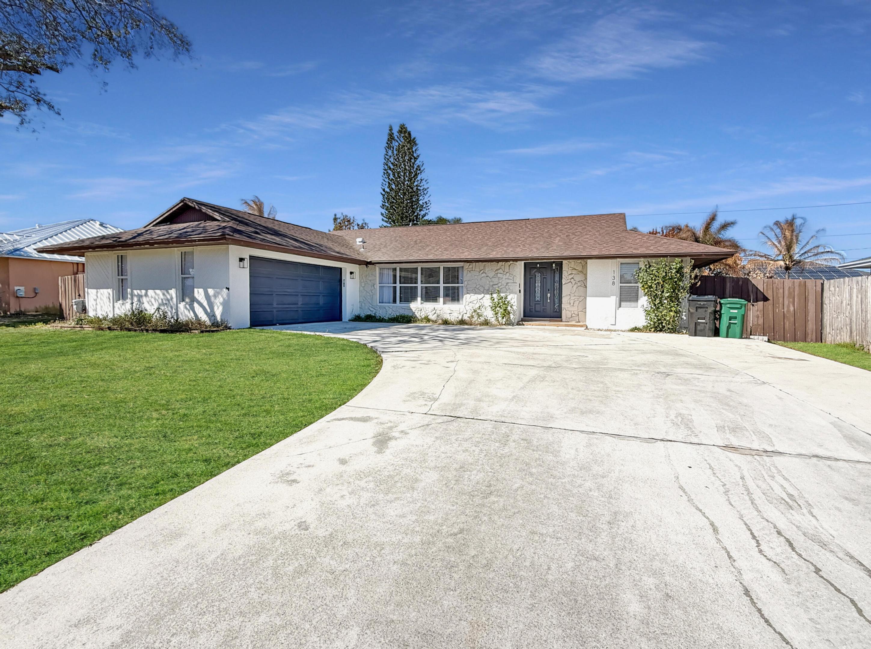 138 NW Friar Street, Port St. Lucie, FL 34983, Port St Lucie