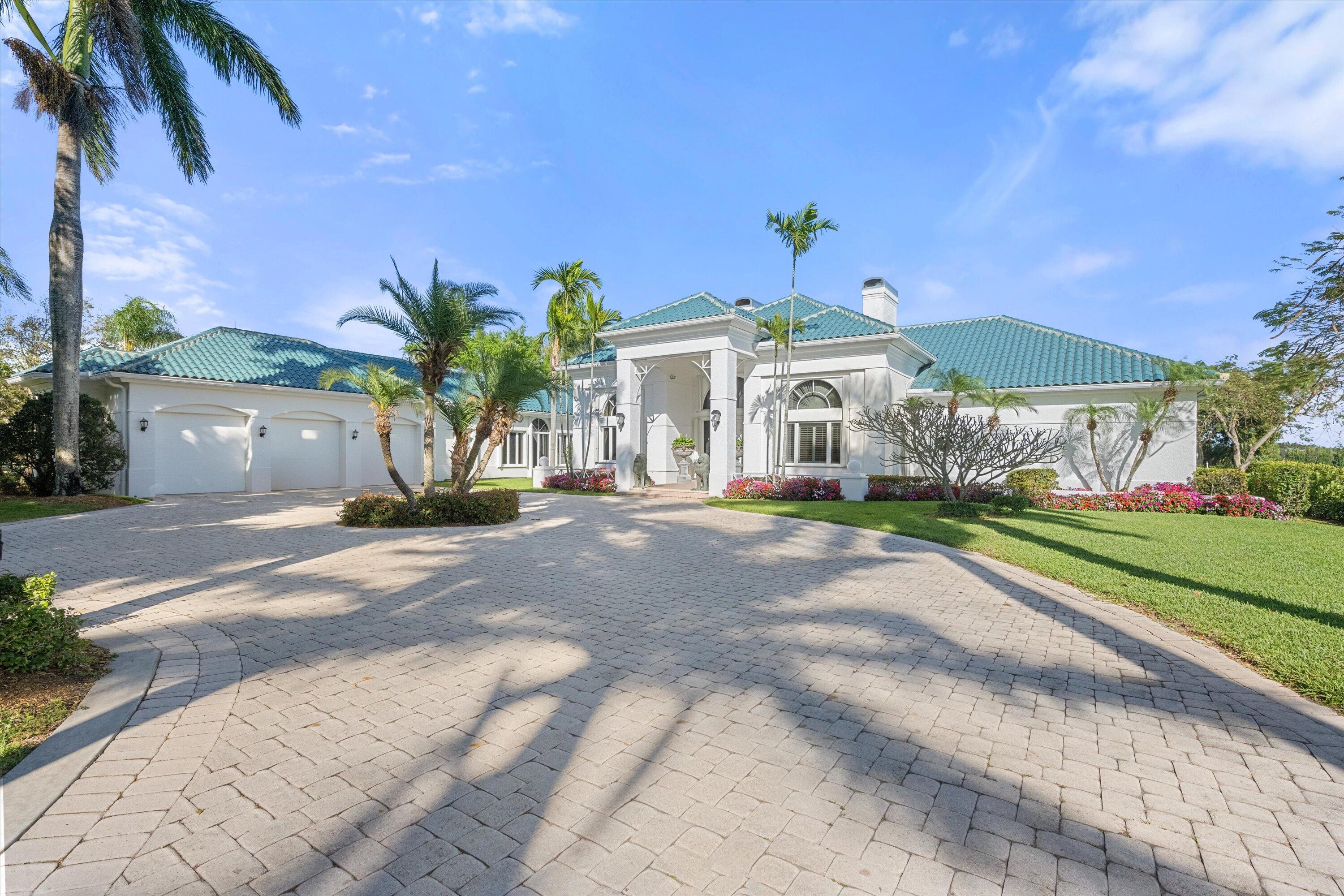 3220 Santa Barbara Drive, Wellington, FL 33414, Wellington