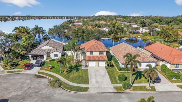 2450 NW 186th Avenue, sold in Keystone Lake, Pembroke Pines, FL