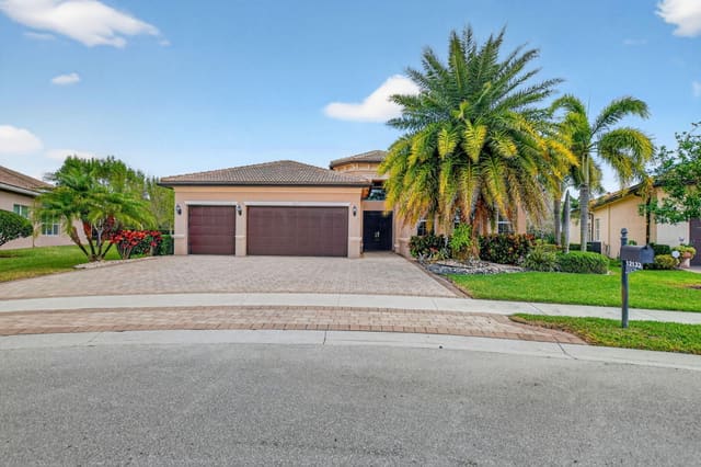 12133 Glacier Bay Drive, Boynton Beach, FL 33473