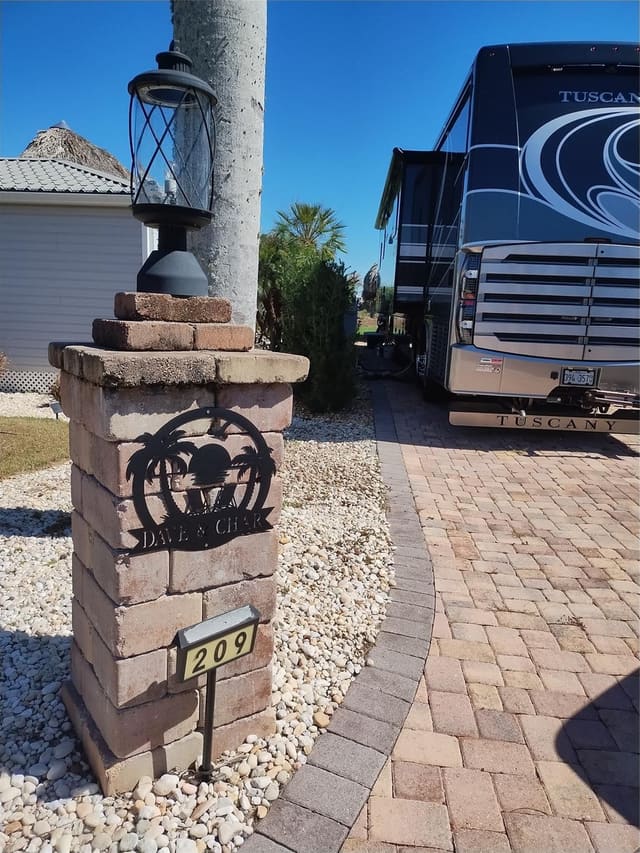 Lot 209 3720 SW 7th Manor, Okeechobee, FL 34974