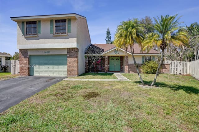 14681 Poplar Hill Court, Davie, FL 33325