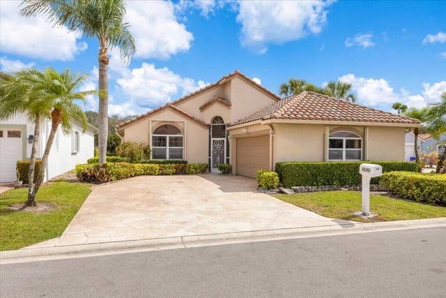 14080 Glenlyon Court, sold in Hagen Ranch Heights, Delray Beach, FL