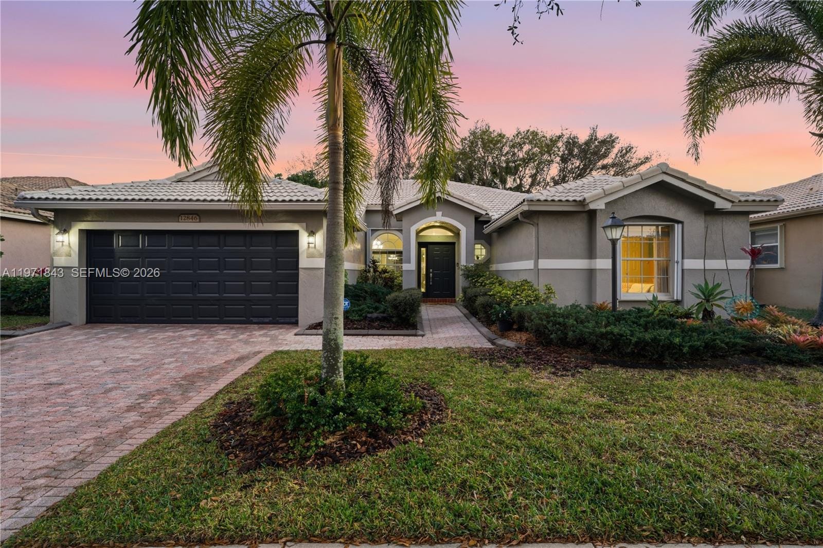 12846 NW 18th Court, Pembroke Pines, FL 33028