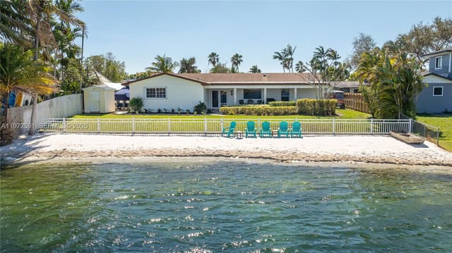8121 SW 203rd Street, sold in Saga Bay Sec 1, Cutler Bay, FL