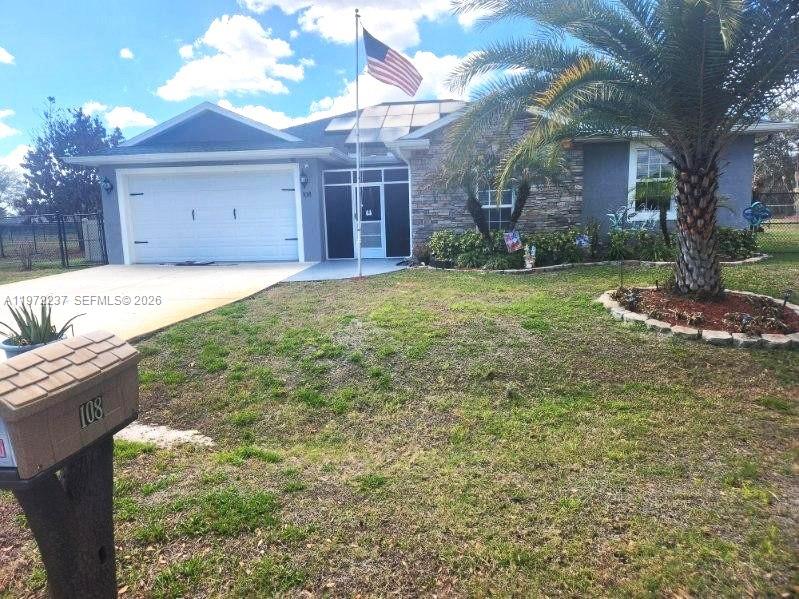 108 Oak Knolls Circle, Sebring, FL 33876, Sebring